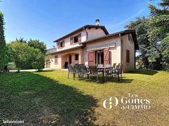 Maison 5 pièces 155 m²
