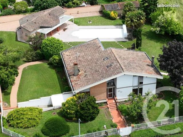 Maison 5 pièces 155 m²