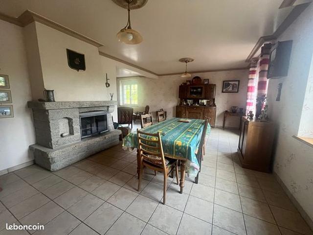 Maison 5 pièces 155 m²
