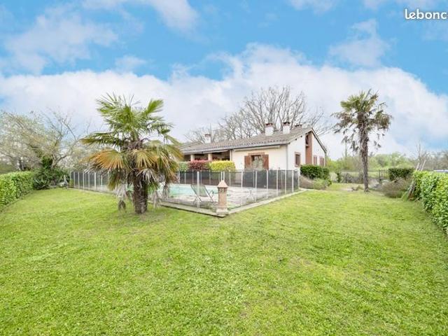 Maison 5 pièces 155 m²