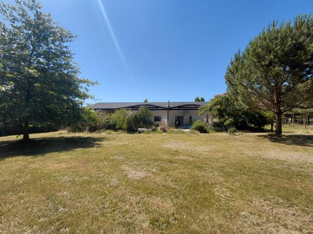 Maison 5 pièces 155 m²