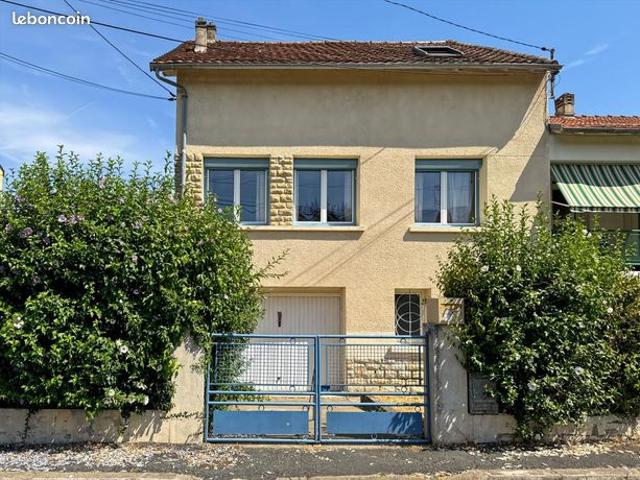Maison 5 pièces 155 m²