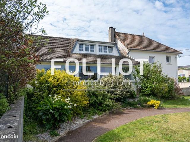 Maison 5 pièces 155 m²