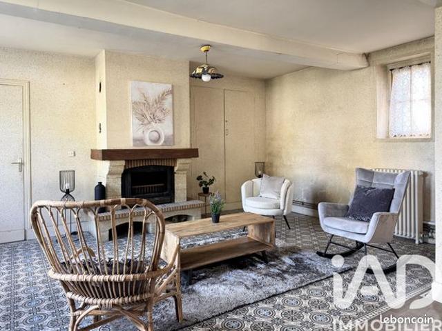Maison 5 pièces 155 m²