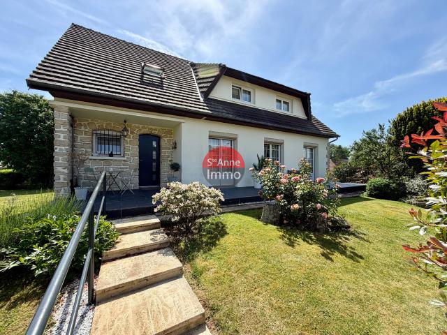 Maison 5 pièces 155 m²