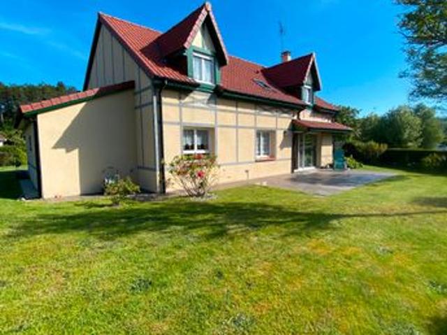 Maison 5 pièces 155 m²