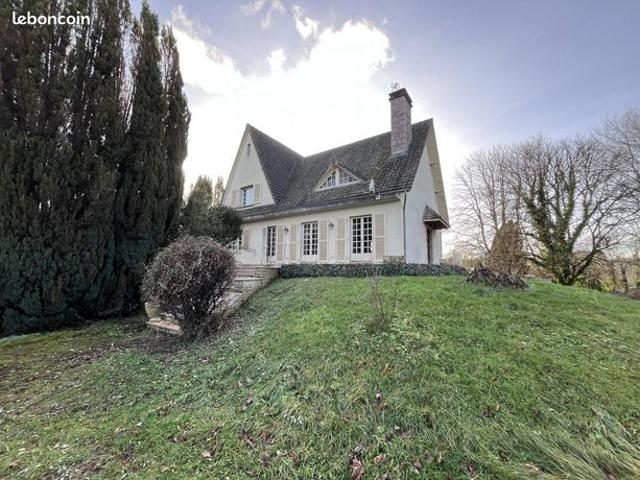 Maison 5 pièces 155 m²