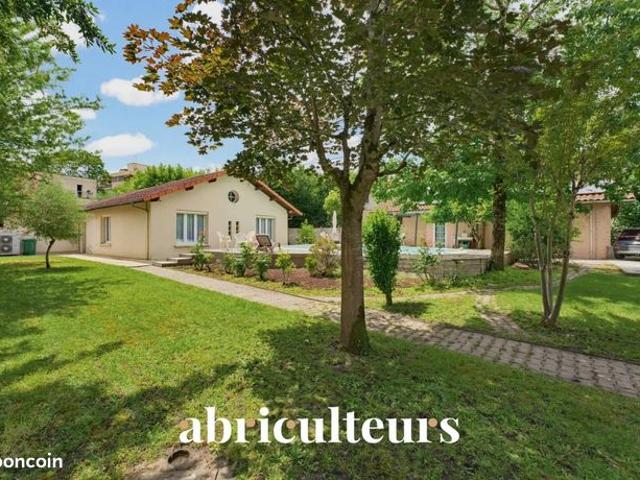 Maison 5 pièces 155 m²