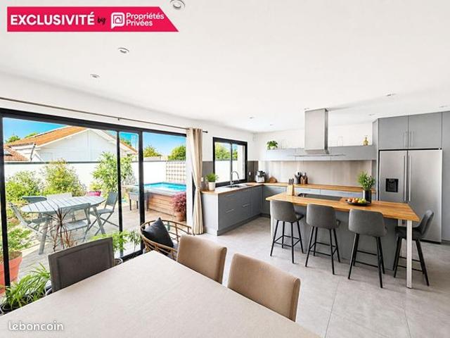 Maison 5 pièces 155 m²