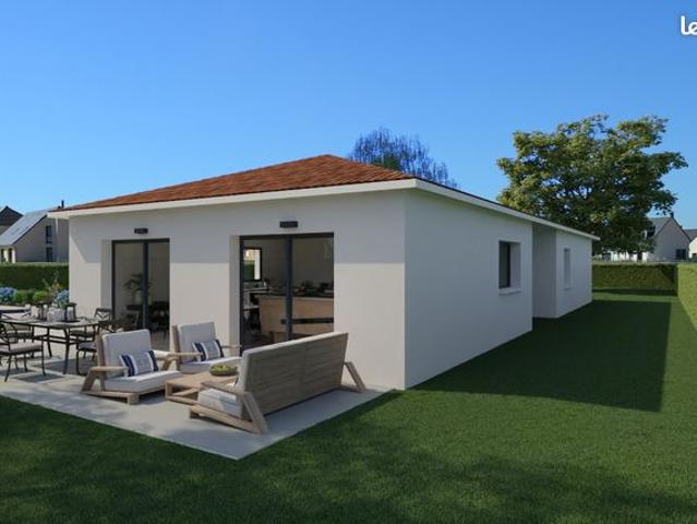 Maison 5 pièces 155 m²
