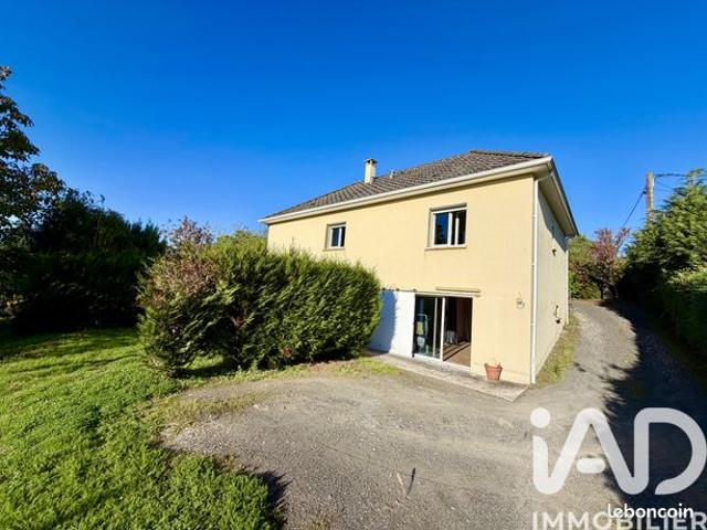 Maison 5 pièces 155 m²
