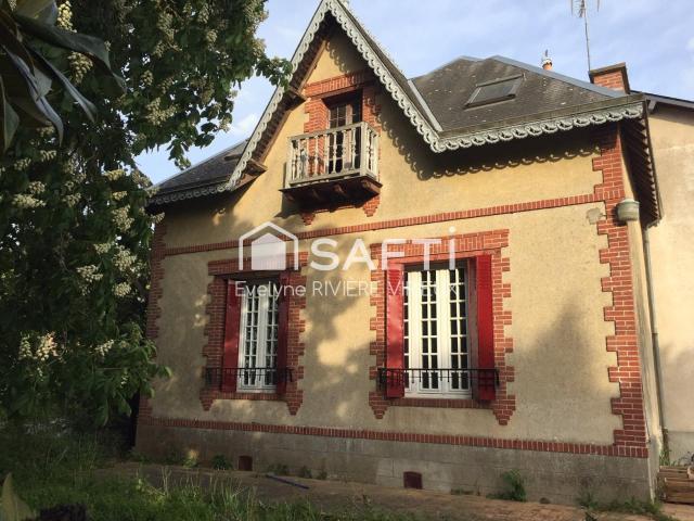 Maison 5 pièces 155 m²