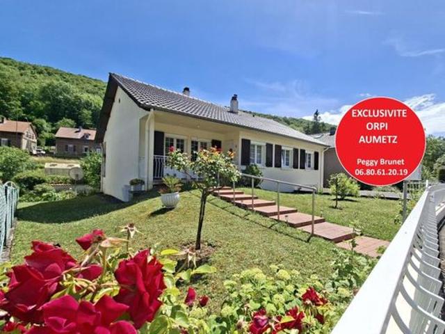 Maison 5 pièces 155 m²