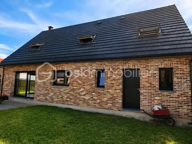 Maison 5 pièces 155 m²