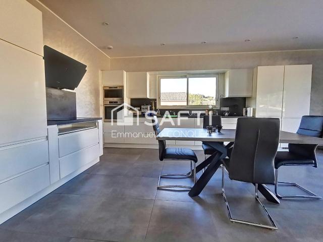 Maison 5 pièces 155 m²