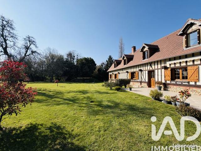 Maison 5 pièces 155 m²