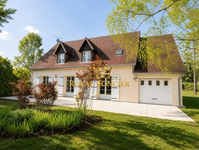 Maison 5 pièces 155 m²