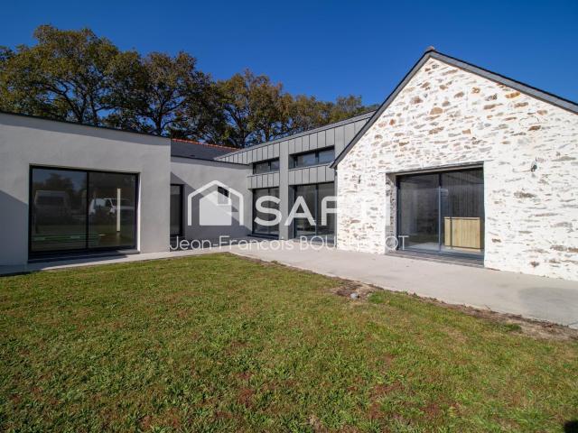Maison 5 pièces 155 m²