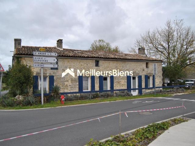 Maison 5 pièces 155 m²