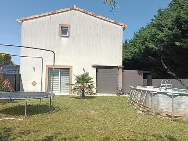 Maison 5 pièces 155 m²