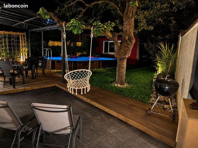 Maison 5 pièces 155 m²