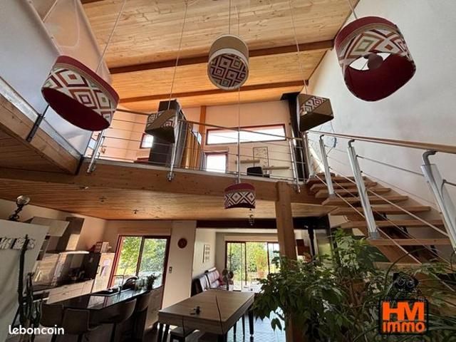 Maison 5 pièces 155 m²