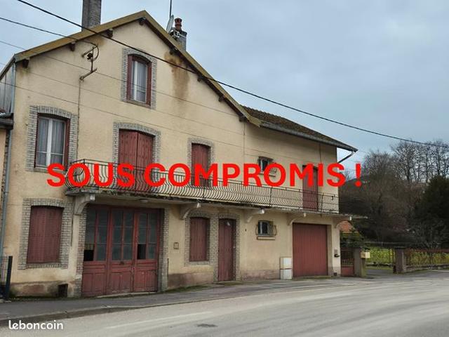 Maison 5 pièces 155 m²