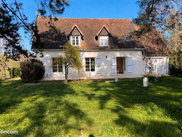 Maison 5 pièces 155 m²