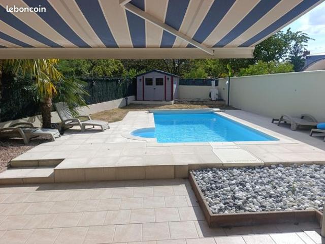 Maison 5 pièces 155 m²