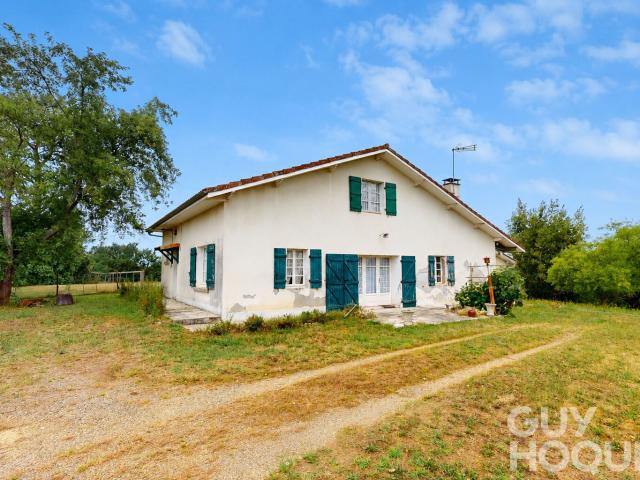 Maison 5 pièces 155 m²