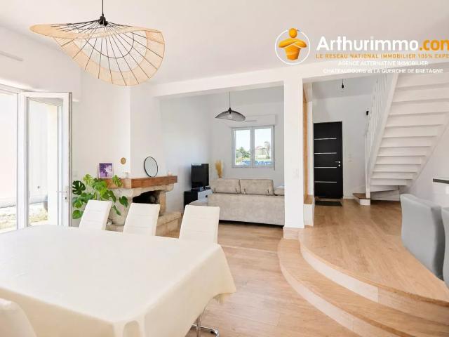 Maison 5 pièces 155 m²
