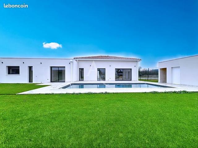 Maison 5 pièces 155 m²