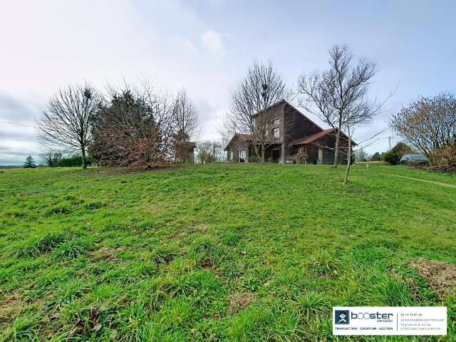 Maison 5 pièces 155 m²