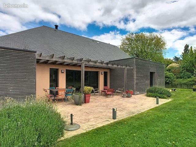 Maison 5 pièces 155 m²