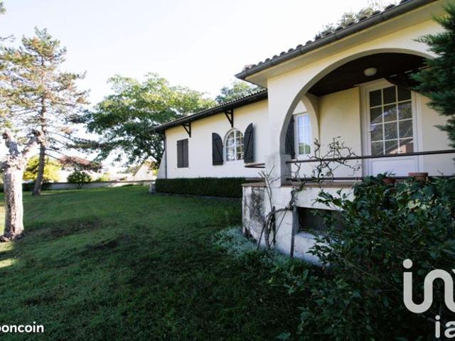 Maison 5 pièces 155 m²