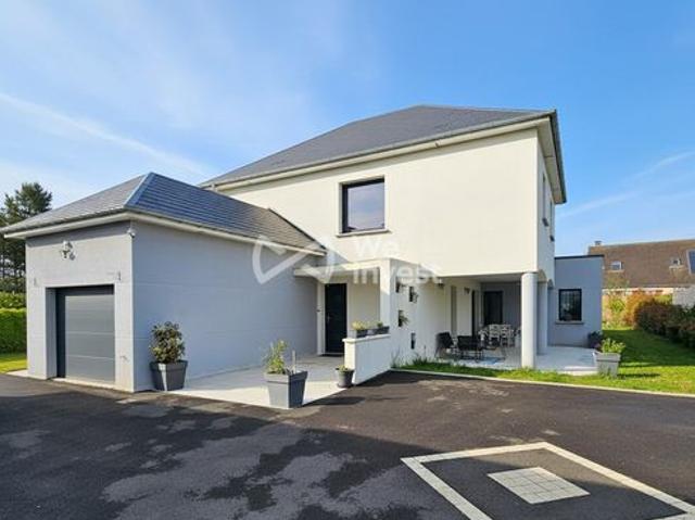 Maison 5 pièces 155 m²
