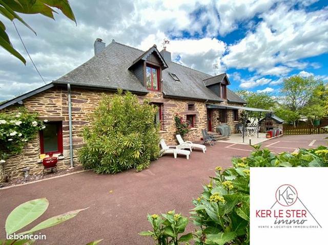 Maison 5 pièces 155 m²
