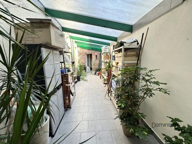 Maison 5 pièces 155 m²