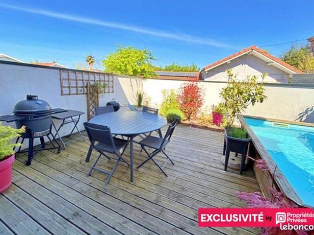 Maison 5 pièces 155 m²