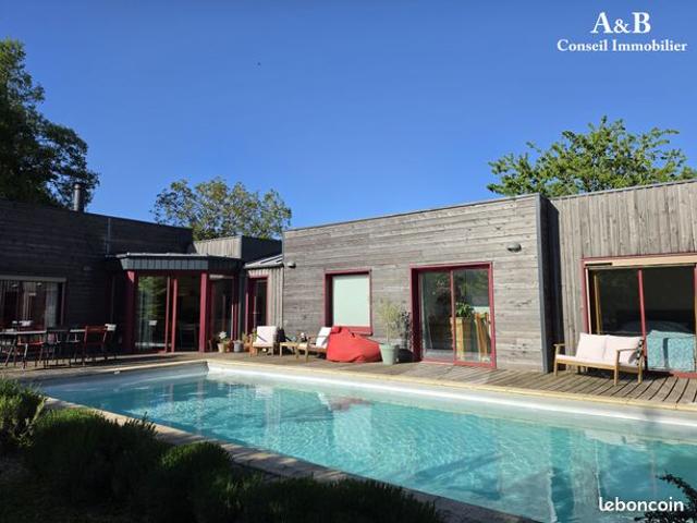 Maison 5 pièces 155 m²