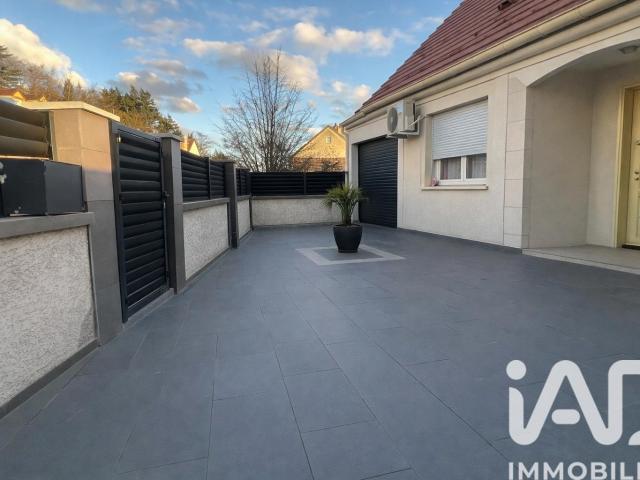 Maison 5 pièces 155 m²