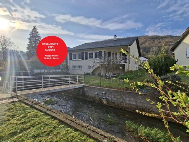 Maison 5 pièces 155 m²