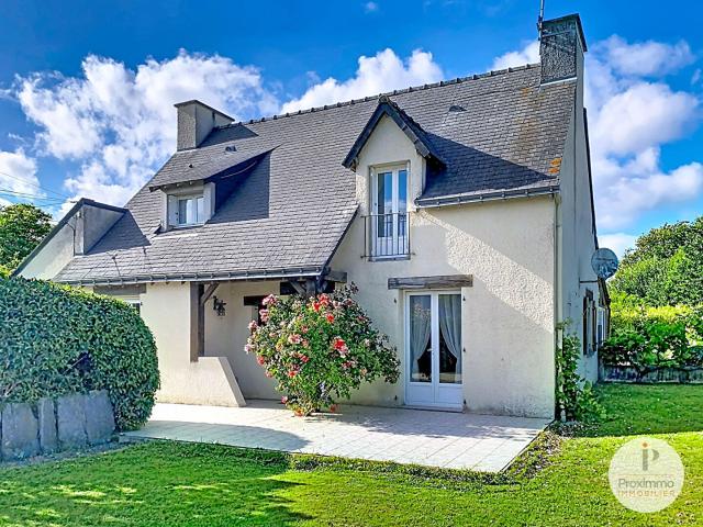 Maison 5 pièces 155 m²