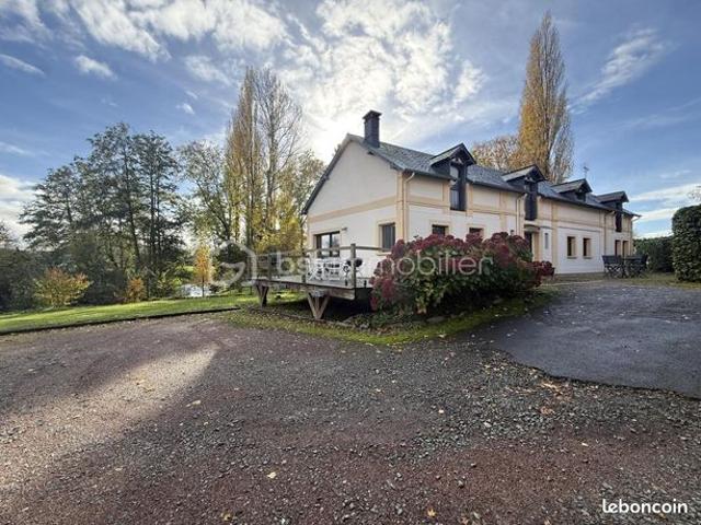 Maison 5 pièces 155 m²