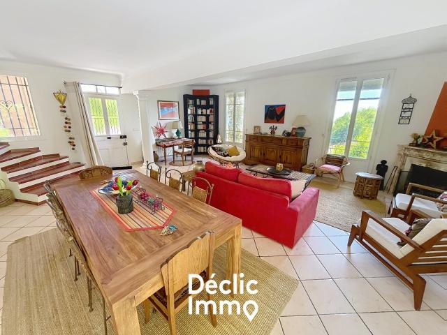 Maison 5 pièces 155 m²