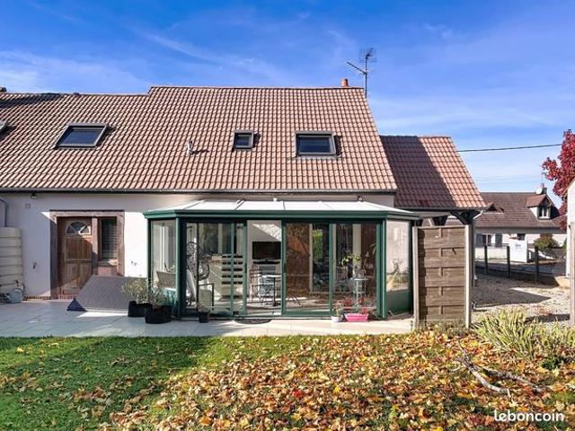 Maison 5 pièces 155 m²
