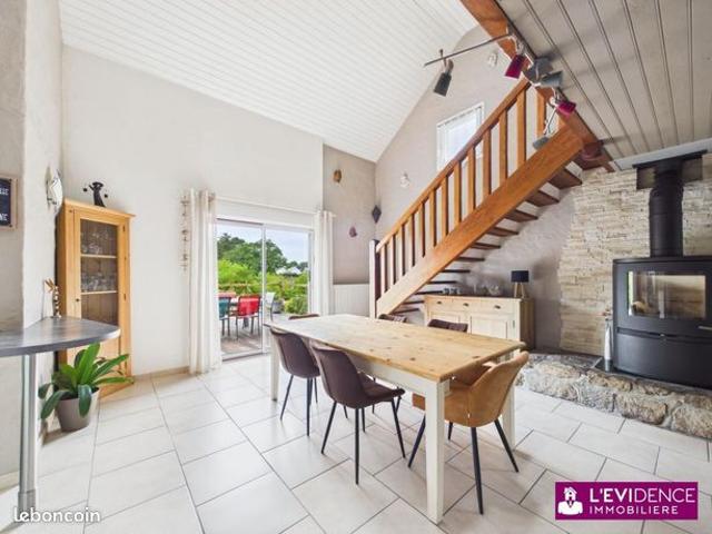 Maison 5 pièces 155 m²