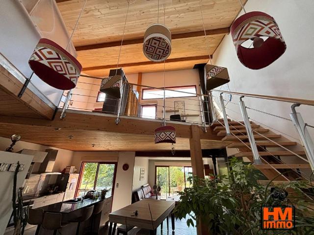 Maison 5 pièces 155 m²