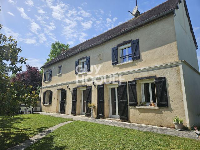 Maison 5 pièces 155 m²