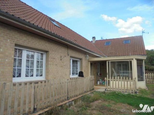 Maison 5 pièces 155 m²